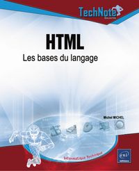 Produktbild: HTML les bases du langage