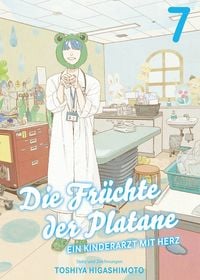 Produktbild: Die Früchte der Platane - Ein Kinderarzt mit Herz 07