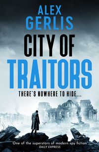 Produktbild: City of Traitors