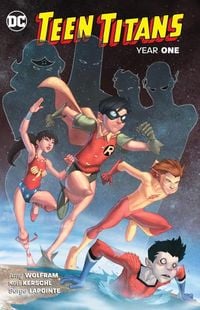 Produktbild: Wolfram, A: Teen Titans Year One