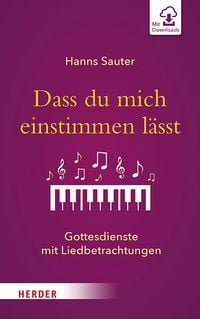 Produktbild: Dass du mich einstimmen l&auml;sst