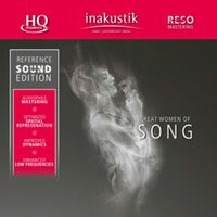 Produktbild: Great Women Of Song (HQCD)