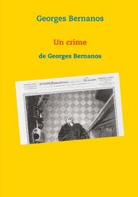 Produktbild: Un crime