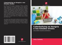 Produktbild: Cyberbullying na Hungria e nos Estados Unidos