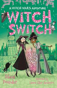 Produktbild: Pounder, S: Witch Switch