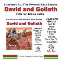 Produktbild: David and Goliath and 17 More All-Time Favorite Bible Stories from the Old Testament