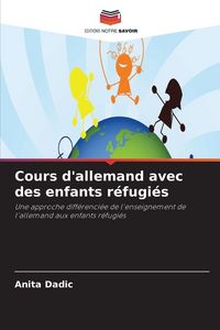 Produktbild: Cours d'allemand avec des enfants r&eacute;fugi&eacute;s