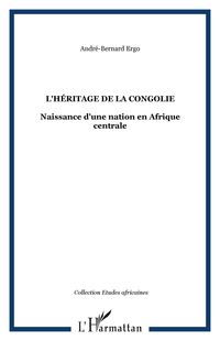 Produktbild: L'h&eacute;ritage de la Congolie