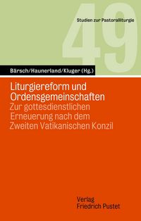 Produktbild: Liturgiereform und Ordensgemeinschaften