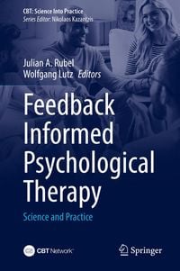 Produktbild: Feedback Informed Psychological Therapy