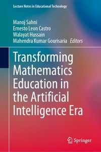 Produktbild: Transforming Mathematics Education in the Artificial Intelligence Era
