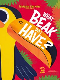 Produktbild: What beak do I have?