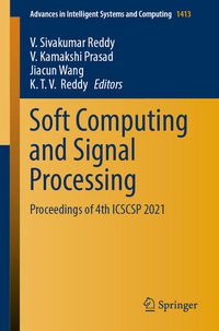 Produktbild: Soft Computing and Signal Processing