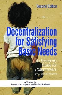 Produktbild: Decentralization for Satisfying Basic Needs