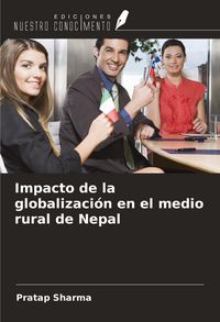Produktbild: Impacto de la globalizaci&oacute;n en el medio rural de Nepal