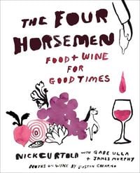 Produktbild: The Four Horsemen