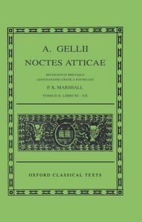 Produktbild: Gellii Noctes Atticae Rev/e