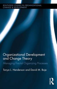 Produktbild: Organizational Development and Change Theory