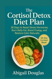 Produktbild: The Cortisol Detox Diet Plan