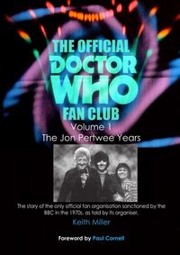 Produktbild: The Official Doctor Who Fan Club Vol 1