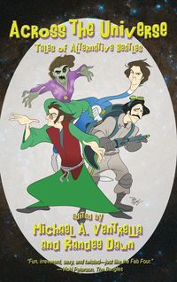Produktbild: Across the Universe