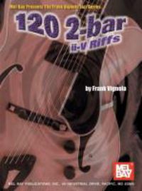 Produktbild: 120 2-Bar II-V Riffs