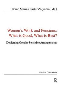 Produktbild: Marin, B: Women's Work and Pensions: What is Good, What is B