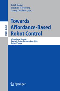 Produktbild: Towards Affordance-Based Robot Control