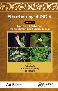 Produktbild: Ethnobotany of India, Volume 3