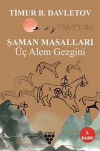 Produktbild: Saman Masallari - &Uuml;c Alem Gezgini