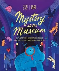 Bild vom Artikel The Met Mystery at the Museum vom Autor Helen Friel