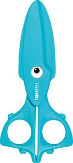 Produktbild: Sicherheitsschere Tintenf.blau