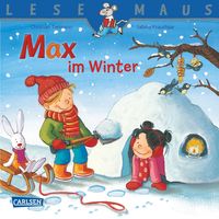 Bild vom Artikel LESEMAUS 63: Max im Winter vom Autor Christian Tielmann
