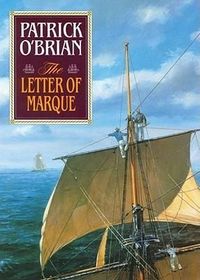Bild vom Artikel The Letter of Marque vom Autor Patrick O'Brian