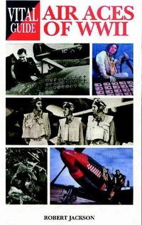Produktbild: Jackson, R: Air Aces of WWII
