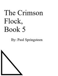 Produktbild: The Crimson Flock, Book 5