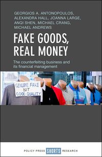 Produktbild: Fake Goods, Real money