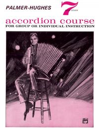 Produktbild: Palmer-Hughes Accordion Course, Book 7