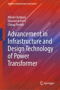 Produktbild: Advancement in Infrastructure and Design Technology of Power Transformer