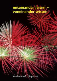 Produktbild: Miteinander feiern - voneinander wissen
