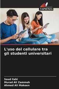 Produktbild: L'uso del cellulare tra gli studenti universitari