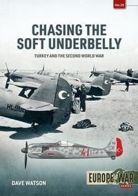 Produktbild: Chasing the Soft Underbelly