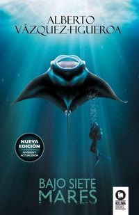 Produktbild: Bajo siete mares