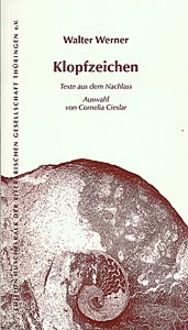 Produktbild: Klopfzeichen