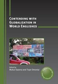 Produktbild: Contending with Globalization in World Englishes