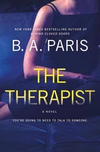 Produktbild: Paris, B: Therapist