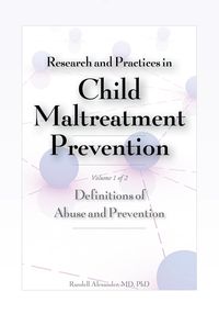 Produktbild: Research and Practices in Child Maltreatment Prevention, Volume 1