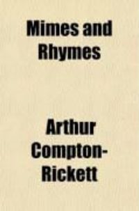 Produktbild: Mimes and Rhymes