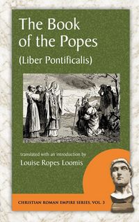 Produktbild: The Book of the Popes (Liber Pontificalis)
