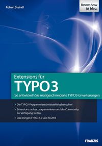 Produktbild: Extensions f&uuml;r TYPO3
